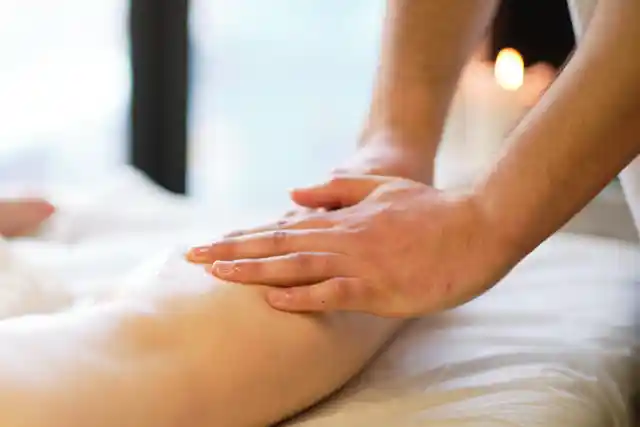 Lymphatic Drainage Massage massage therapy