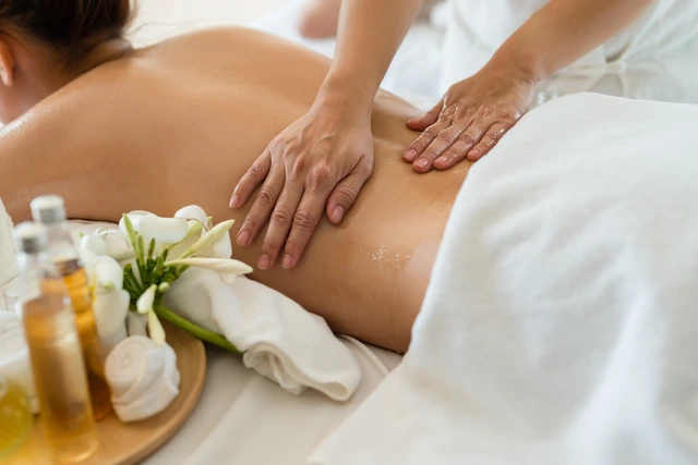 Signature Thai Oil Massage massage therapy